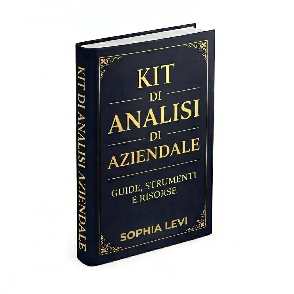Kit Di Analisi Di Aziendale Guide, Strumenti E Risorse