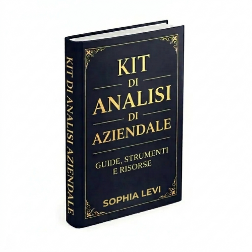 Kit Di Analisi Di Aziendale Guide, Strumenti E Risorse