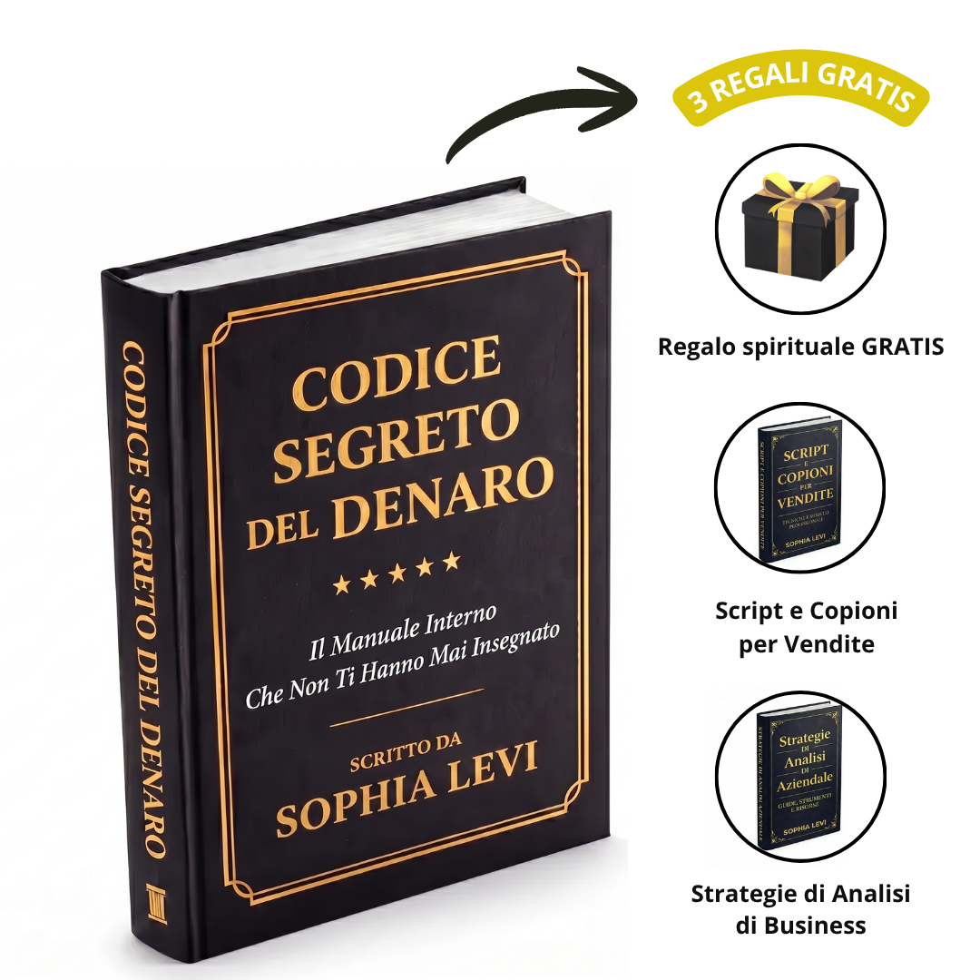 Il Codice Segreto Del Denaro